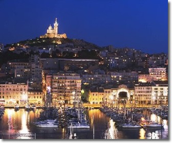 Météo de Marseille