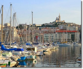 Météo de Marseille